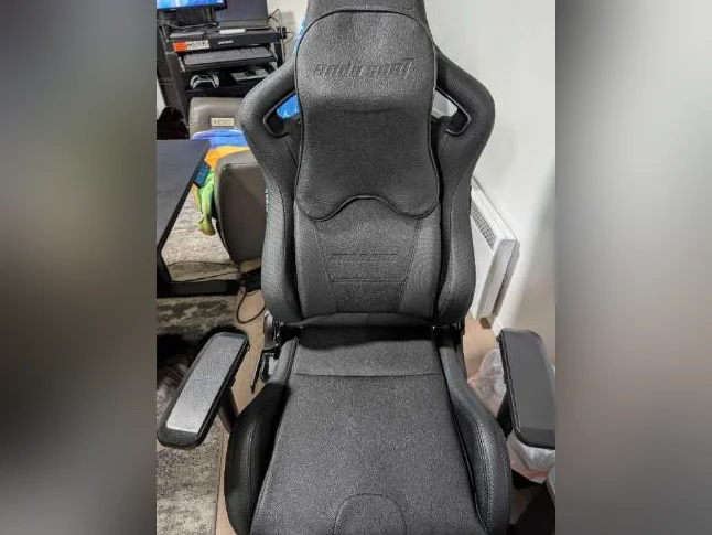 Chaise d'ordinateur haut de gamme ANDA SEAT Dark Knight thumbnail 3
