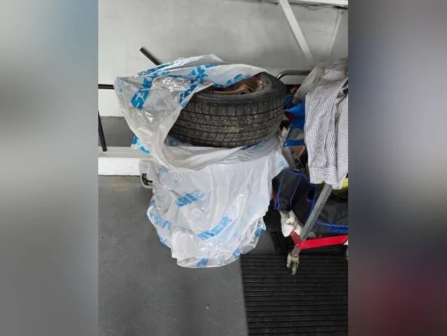 Santa Fe 2015 2.0L turbo thumbnail 9