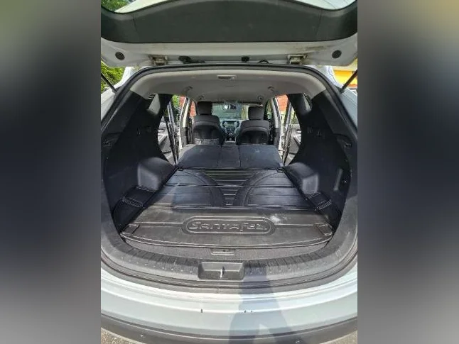 Santa Fe 2015 2.0L turbo thumbnail 7