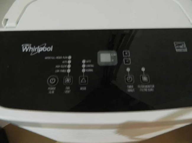 DÉCHUMIDIFICATEUR WHIRPOOL thumbnail 2