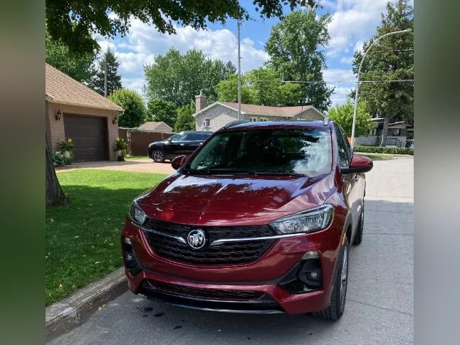 Buick Encore GX 2023, AWD thumbnail 2