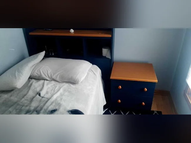 set de chambre lit capitaine 3 tiroirs, enfants ou ados
