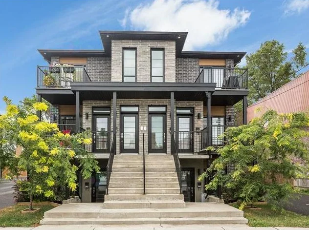 Condo 4 1/2 à louer à Longueuil