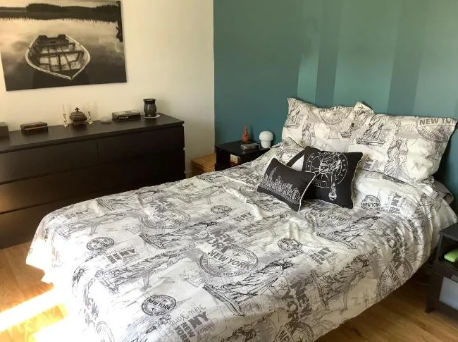 Logement 5 1/2 à louer libre le 1er juillet thumbnail 4