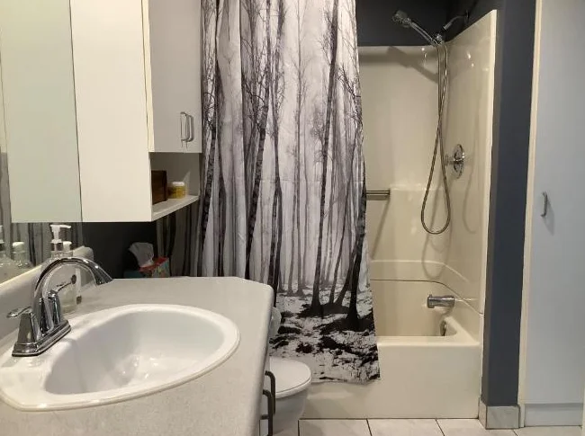 Logement 5 1/2 à louer libre le 1er juillet thumbnail 6