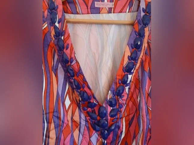 blouse  pour femme large thumbnail 3