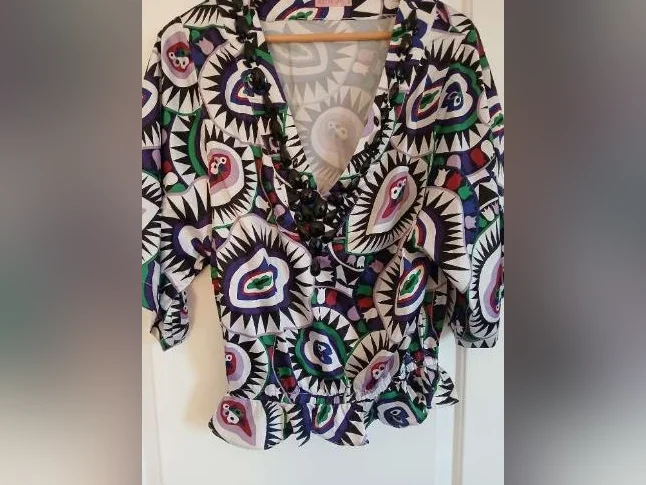 blouse  pour femme large