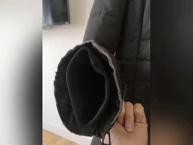 Manteau d'hiver Noize thumbnail 7