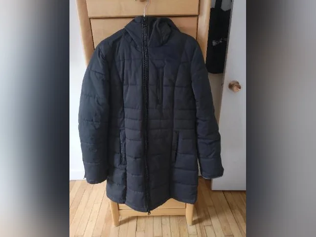 Manteau d'hiver Noize