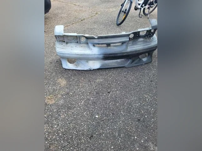 Bumper mustang