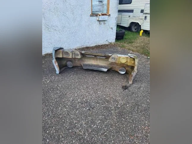 Bumper mustang thumbnail 2