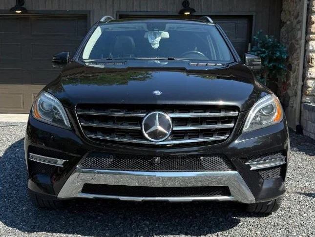 Mercedes ML 350 4 Matic 2014 en excellente condition