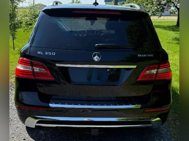 Mercedes ML 350 4 Matic 2014 en excellente condition thumbnail 4