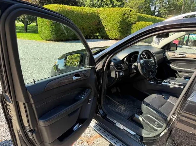 Mercedes ML 350 4 Matic 2014 en excellente condition thumbnail 5