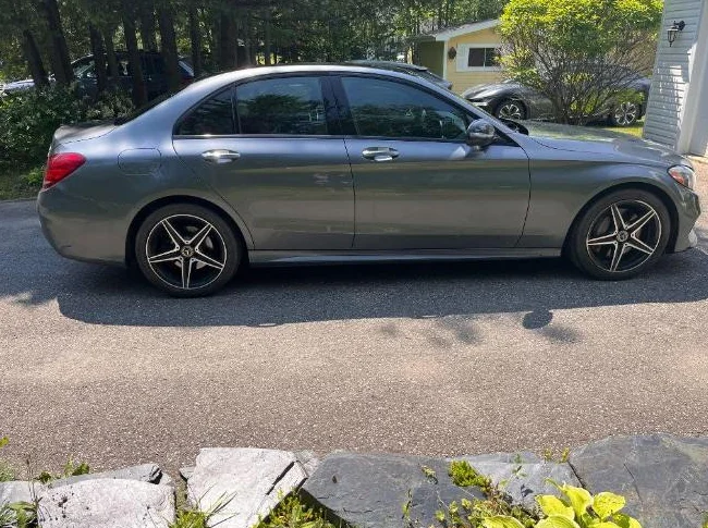 Mercedes C300 thumbnail 4
