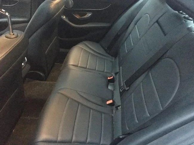 Mercedes C300 thumbnail 6