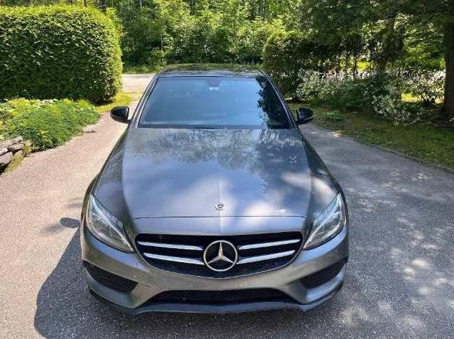 Mercedes C300