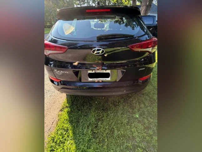 2018 Hyundai Tucson AWD **SEULEMENT 21 500 KM** thumbnail 4