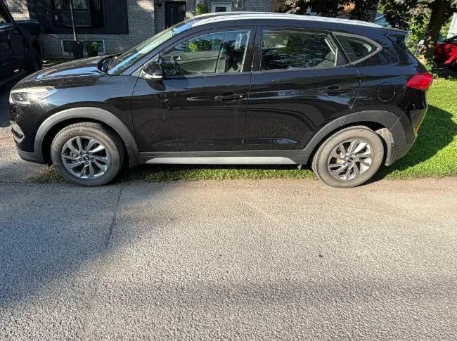 2018 Hyundai Tucson AWD **SEULEMENT 21 500 KM** thumbnail 2