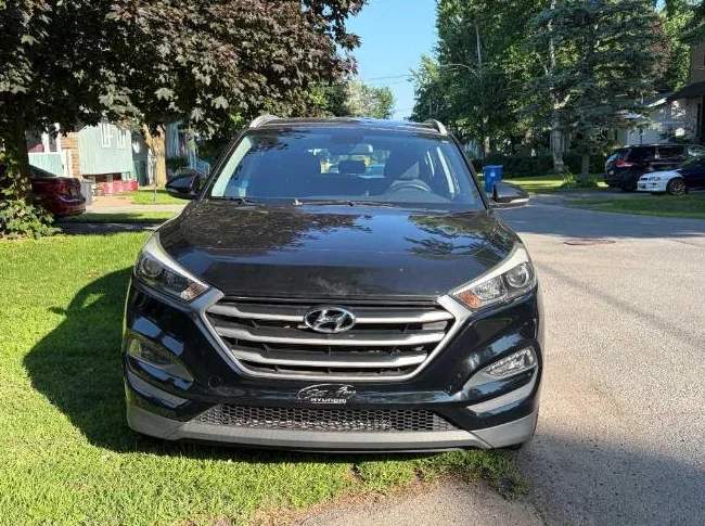 2018 Hyundai Tucson AWD **SEULEMENT 21 500 KM** thumbnail 3