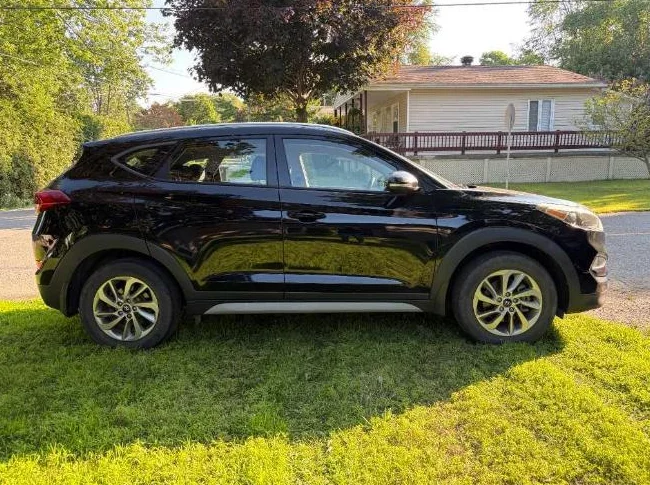 2018 Hyundai Tucson AWD **SEULEMENT 21 500 KM**