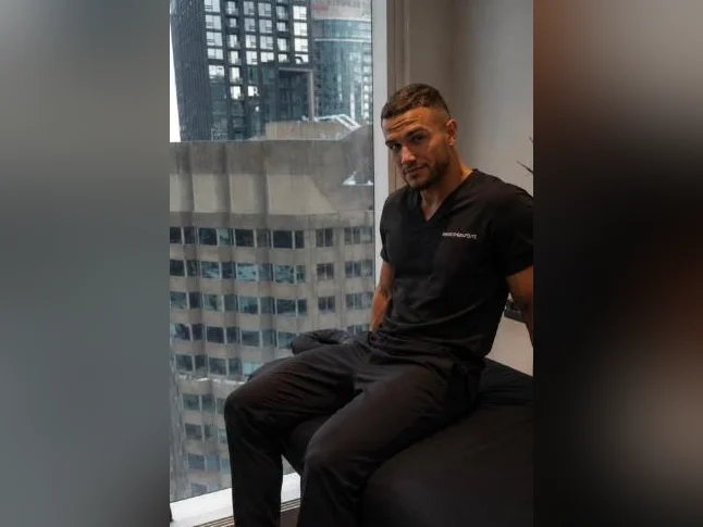 Massages suédois avec quelque pratique chinoise