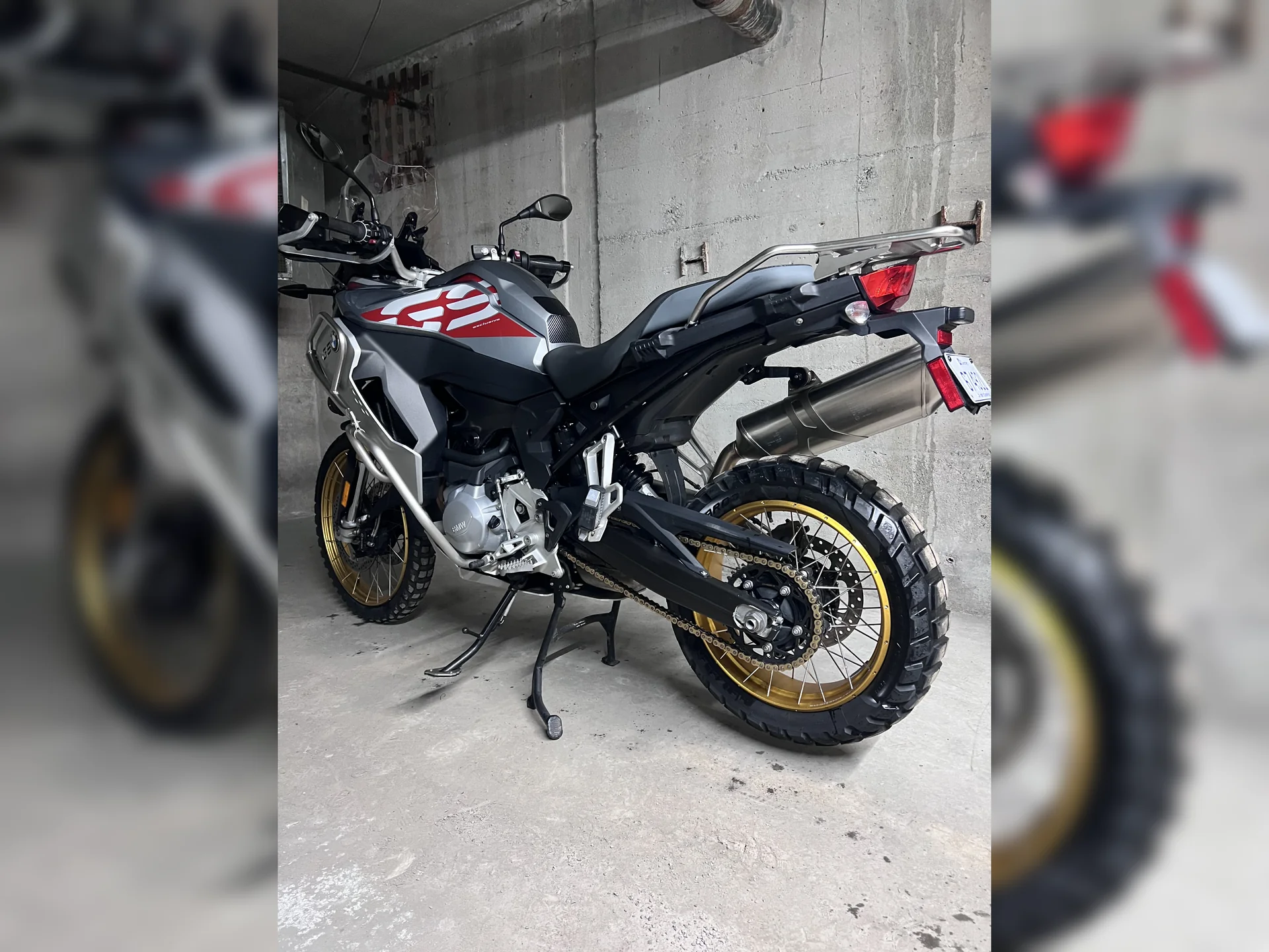 BMW F850GSA 2020 - Excellent Condition thumbnail 7