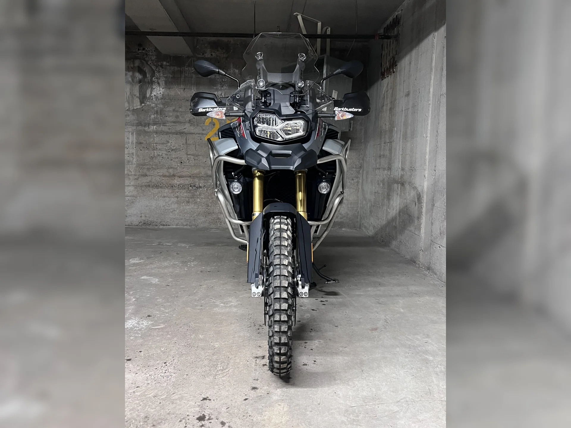 BMW F850GSA 2020 - Excellent Condition thumbnail 5