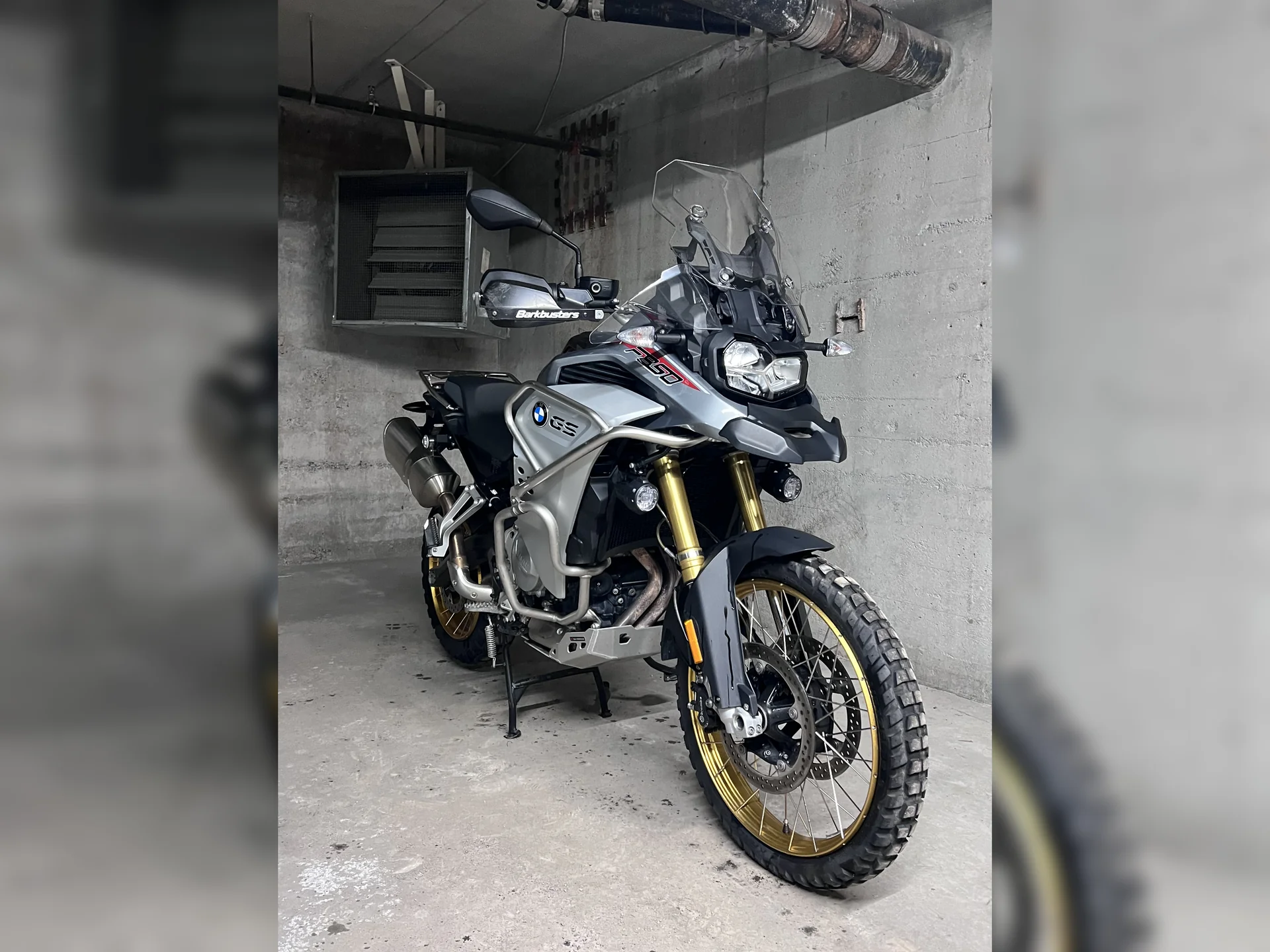 BMW F850GSA 2020 - Excellent Condition thumbnail 4