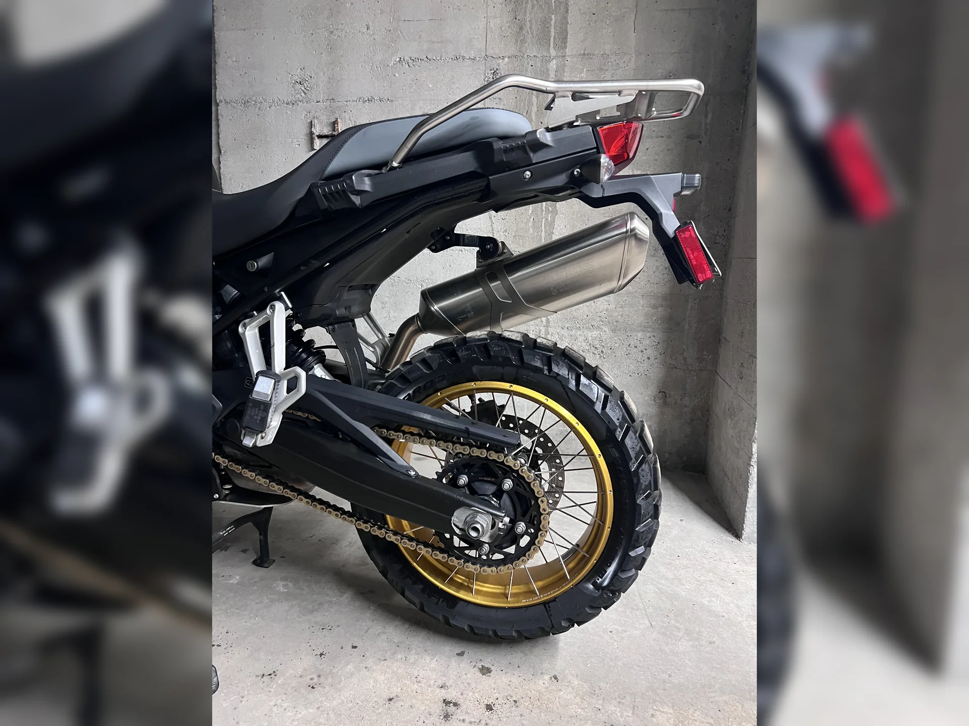 BMW F850GSA 2020 - Excellent Condition thumbnail 6