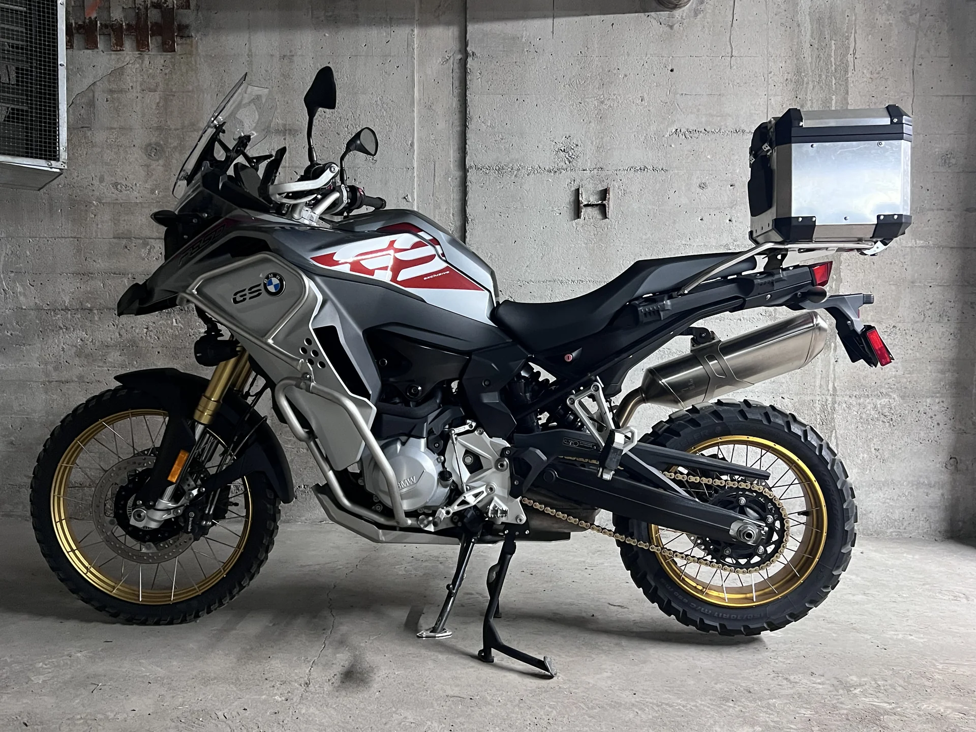 BMW F850GSA 2020 - Excellent Condition