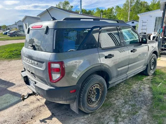 Ford Bronco sport 2021 thumbnail 3