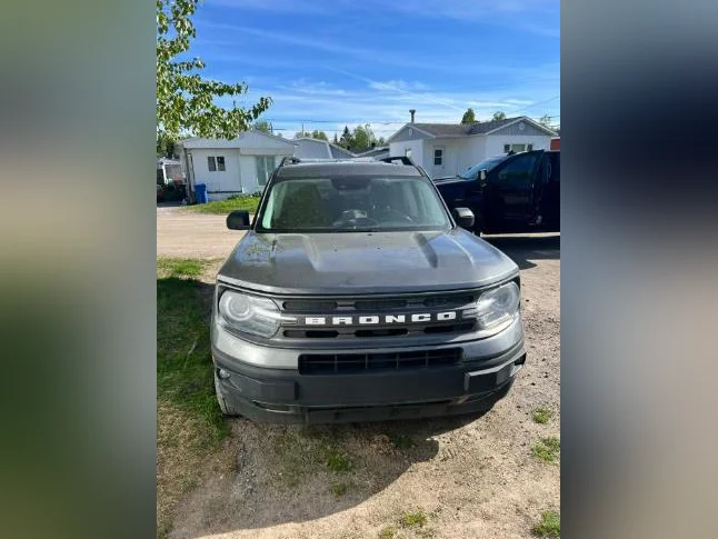 Ford Bronco sport 2021 thumbnail 4