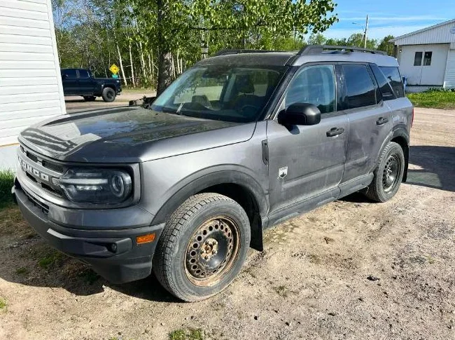 Ford Bronco sport 2021 thumbnail 5