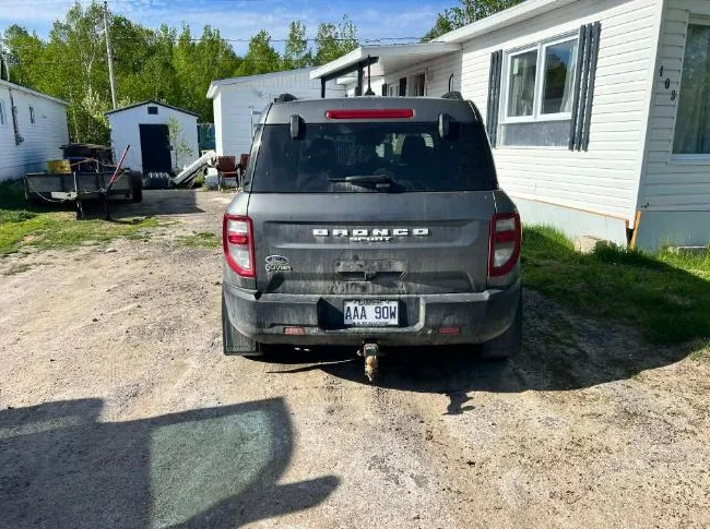 Ford Bronco sport 2021 thumbnail 2
