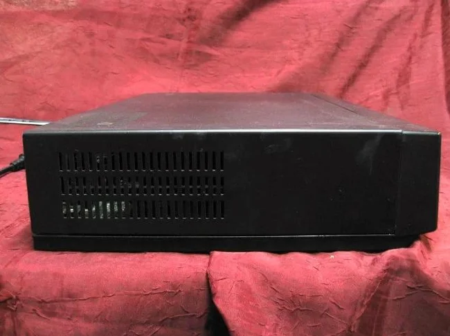 Lecteur combiné DVD/VHS Samsung DVD-V9800 (HDMI, VHS) thumbnail 5