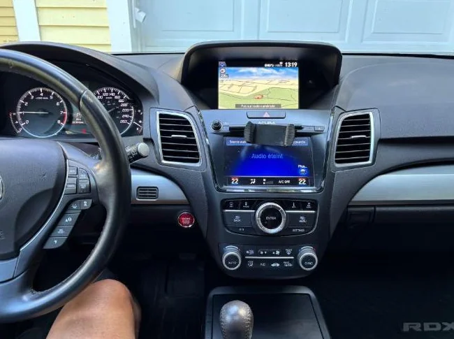 Acura RDX 2017 à vendre thumbnail 8