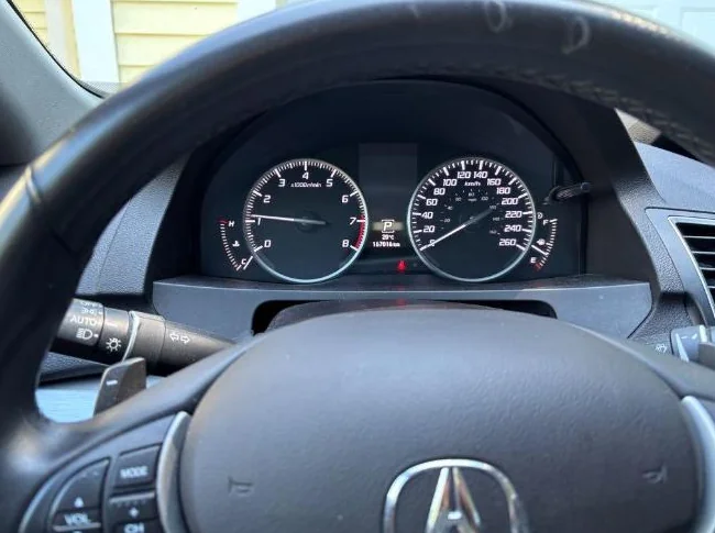 Acura RDX 2017 à vendre thumbnail 9