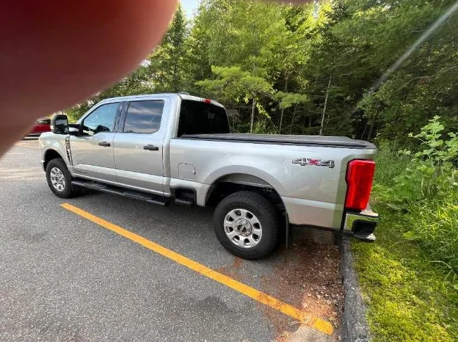 FORD 250 XLT 2023 thumbnail 4