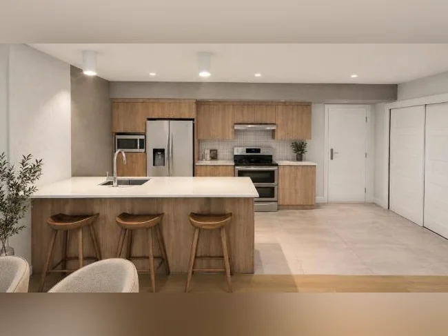 Appartement neuf à louer — Le Mirador | Chicoutimi | Occupation déc. 2026 thumbnail 5