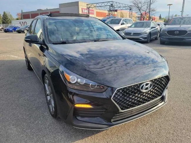 Hyundai elantra gt