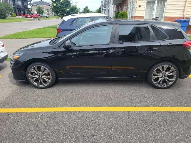 Hyundai elantra gt thumbnail 8