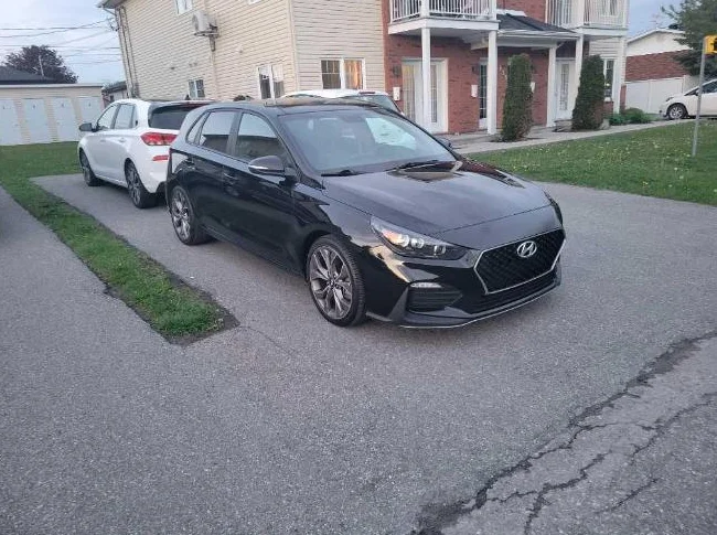 Hyundai elantra gt thumbnail 6