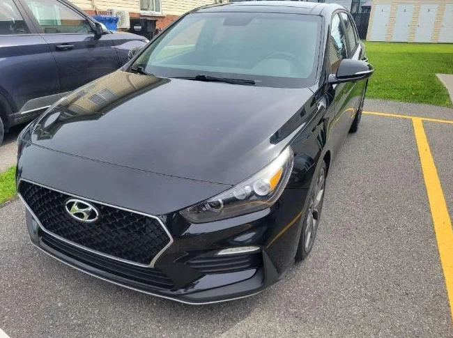 Hyundai elantra gt thumbnail 7