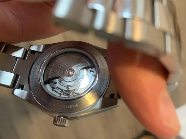 Montre Tissot Gentleman Powermatic 80 thumbnail 2