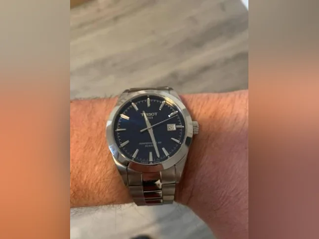 Montre Tissot Gentleman Powermatic 80