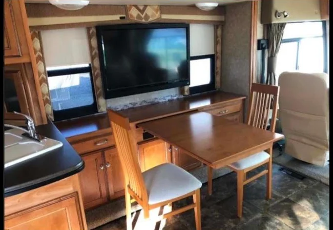 Motorisé Winnebago Seightseer 33c thumbnail 4