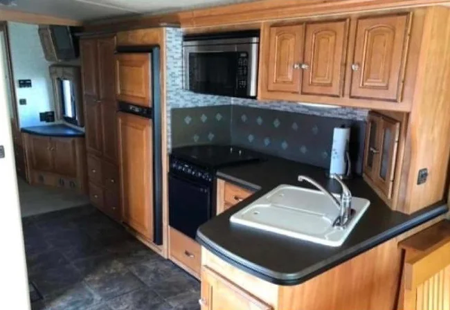Motorisé Winnebago Seightseer 33c thumbnail 8