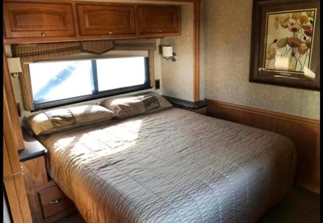 Motorisé Winnebago Seightseer 33c thumbnail 7