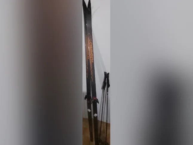 Skis de fond (randonnée) 76 pouces